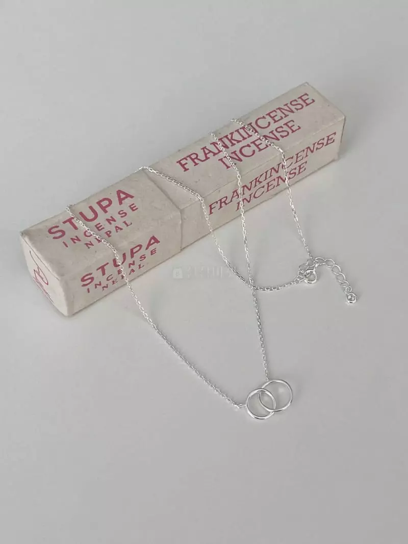 Lemei - Korean Women Fashion - #vintageinspired - N105 Necklace - 4