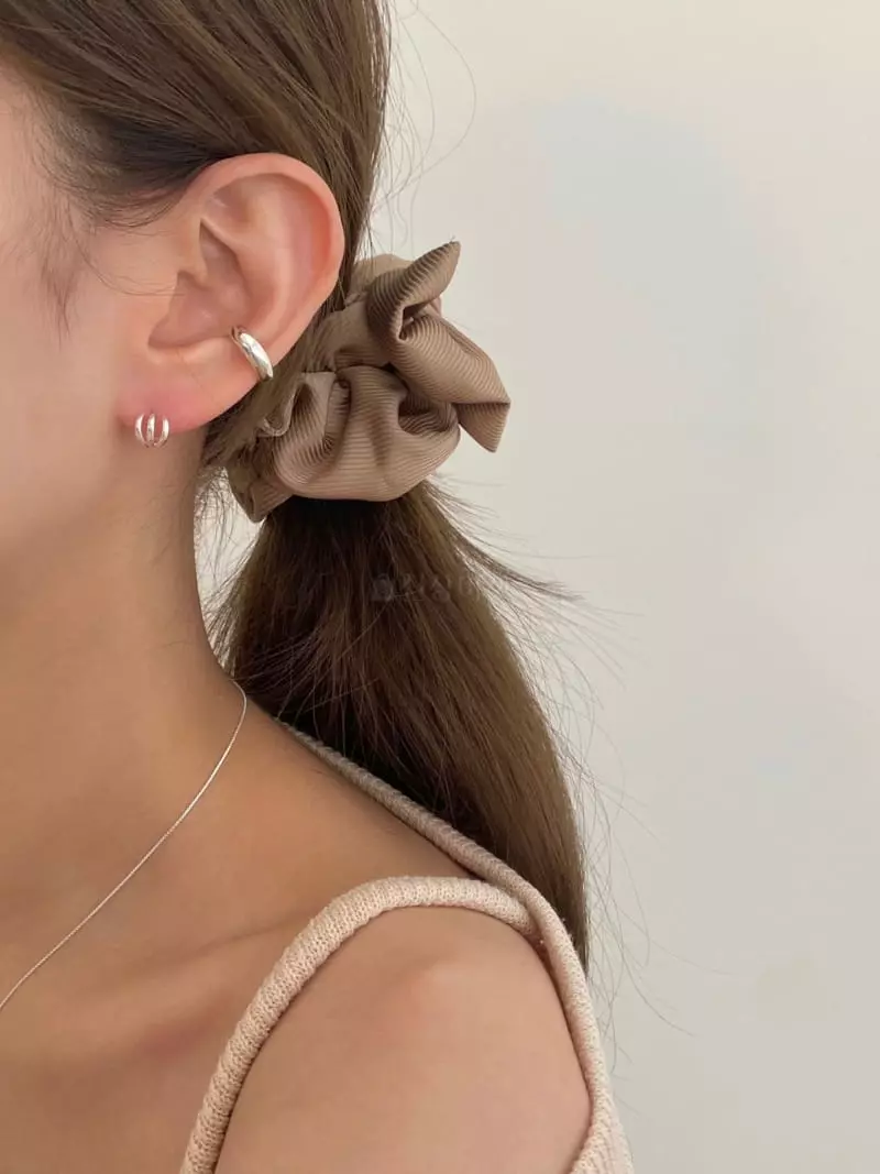Lemei - Korean Women Fashion - #womensfashion - E066 Earring - 3