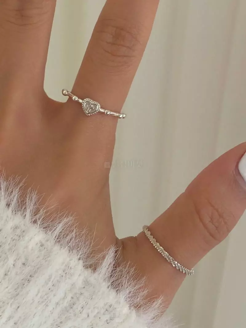 Lemei - Korean Women Fashion - #womensfashion - R097  Ring