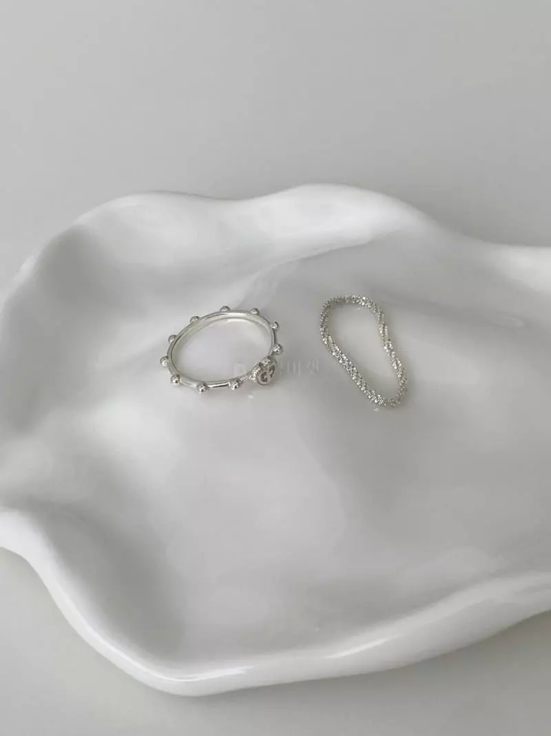 Lemei - Korean Women Fashion - #womensfashion - R097  Ring - 5