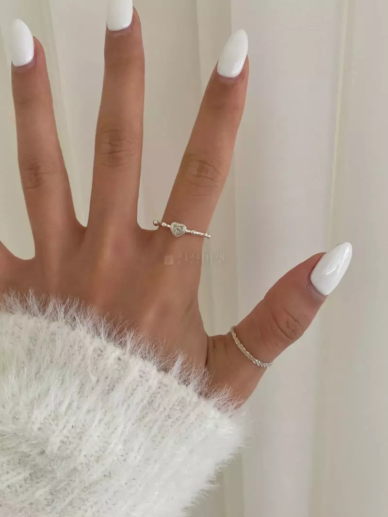 Lemei - Korean Women Fashion - #womensfashion - R096 Ring - 3