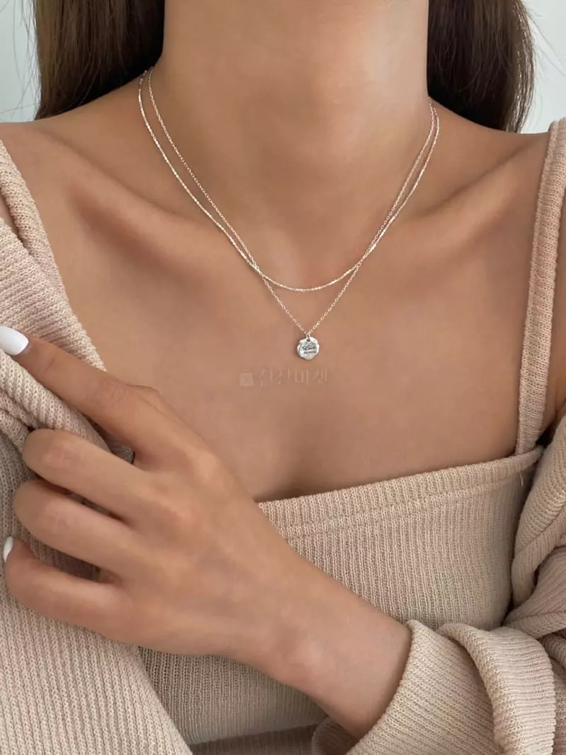 Lemei - Korean Women Fashion - #womensfashion - N109 Necklace