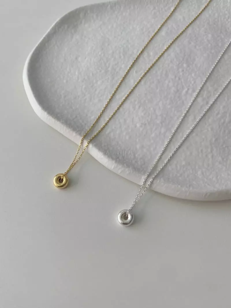 Lemei - Korean Women Fashion - #womensfashion - N108 Necklace