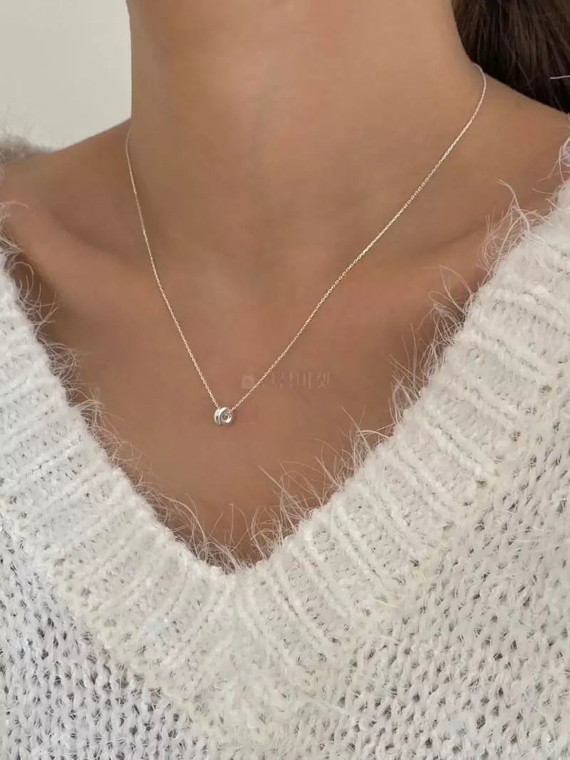 Lemei - Korean Women Fashion - #womensfashion - N108 Necklace - 3