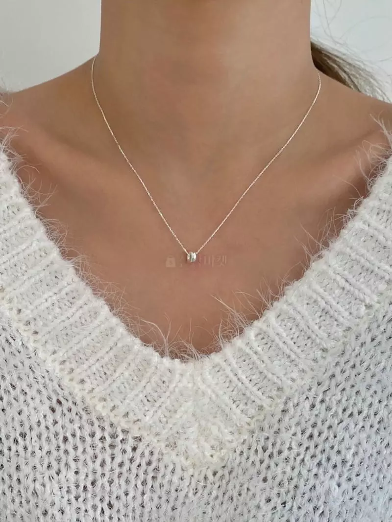 Lemei - Korean Women Fashion - #womensfashion - N108 Necklace - 5