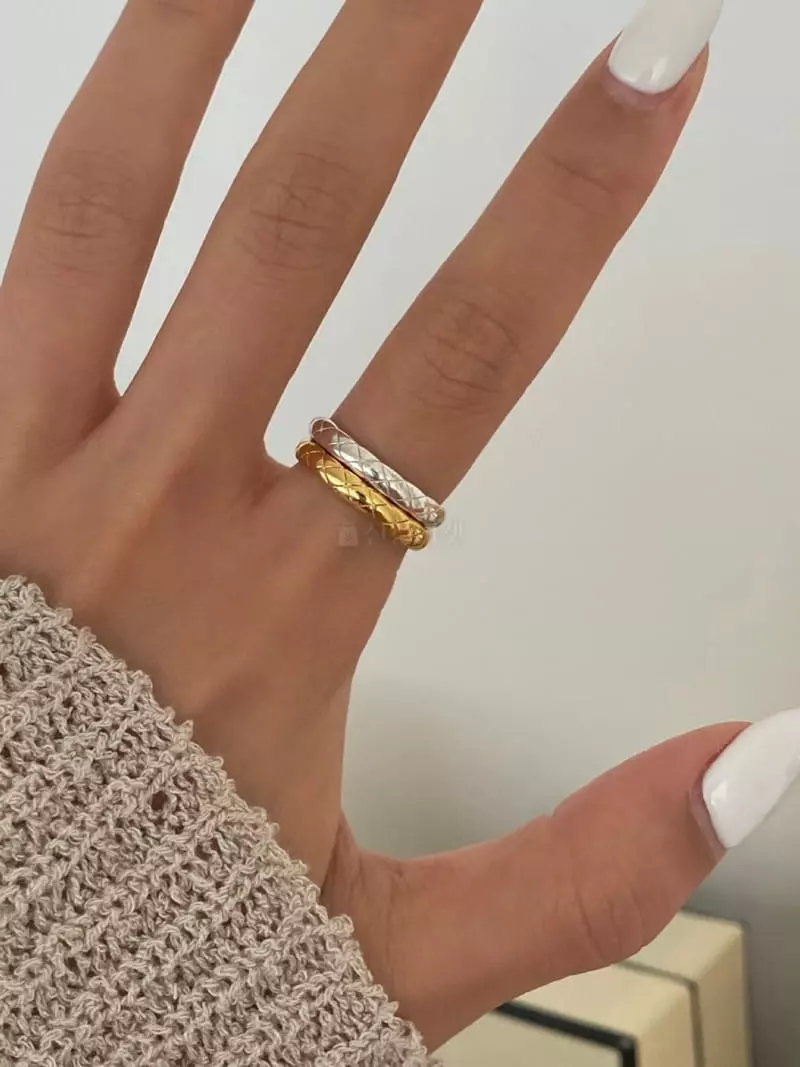Lemei - Korean Women Fashion - #womensfashion - R095 Ring - 2