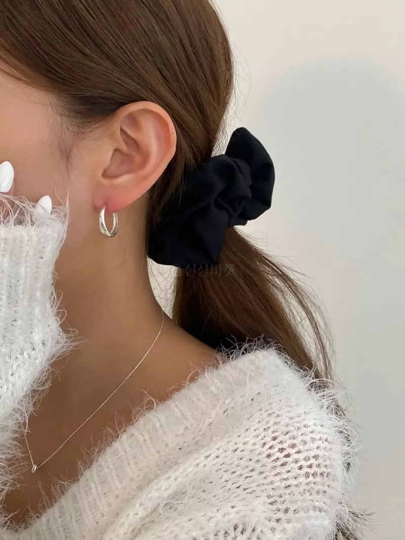 Lemei - Korean Women Fashion - #womensfashion - E063 Ring Earring - 3