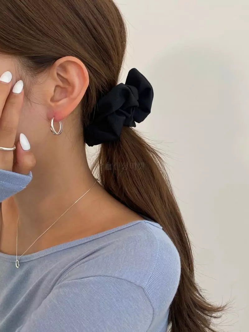 Lemei - Korean Women Fashion - #womensfashion - E063 Ring Earring - 7