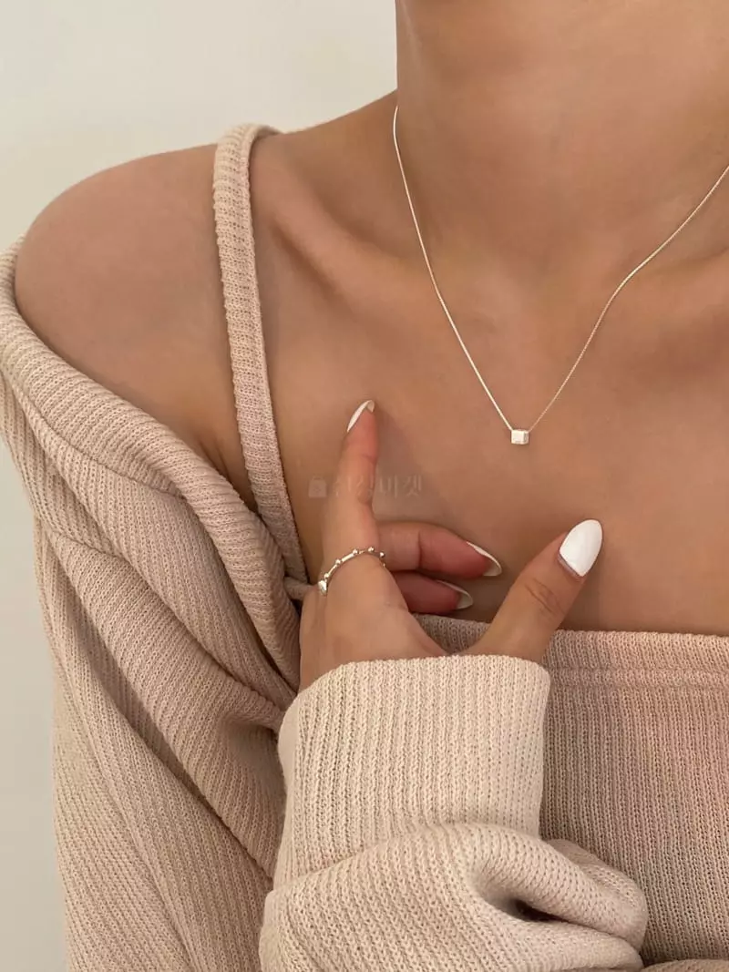 Lemei - Korean Women Fashion - #womensfashion - N107 Necklace - 6