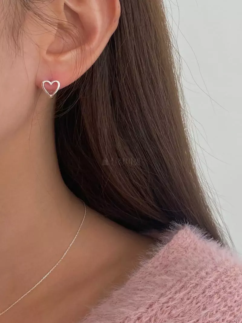 Lemei - Korean Women Fashion - #womensfashion - E062 Earring - 3