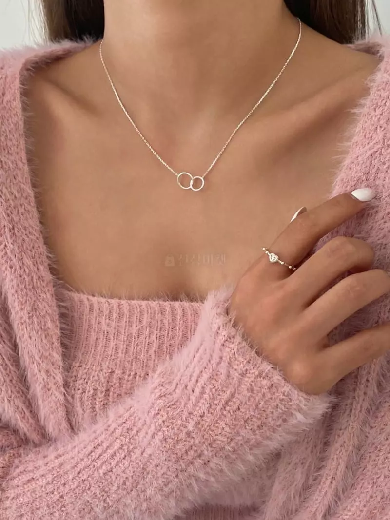Lemei - Korean Women Fashion - #womensfashion - N105 Necklace - 2