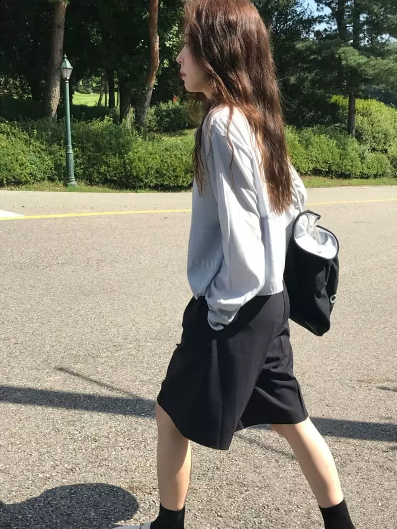 Leneuf - Korean Women Fashion - #momslook - French Pintuck Pants - 5
