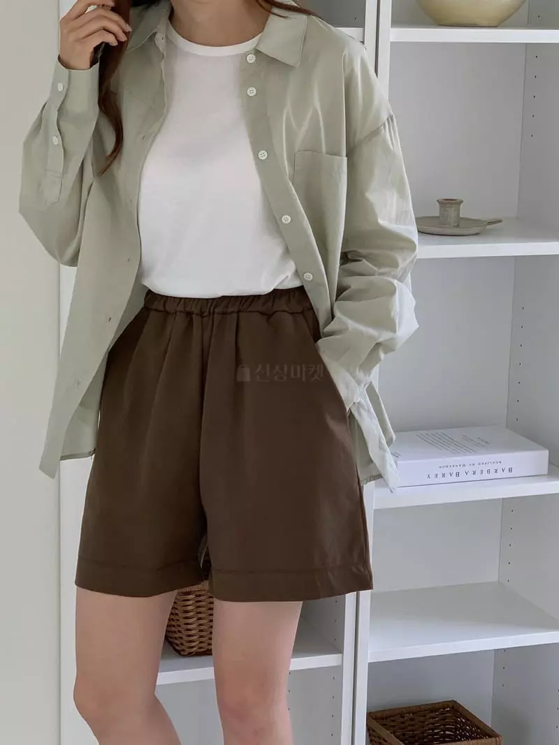 Leneuf - Korean Women Fashion - #momslook - Melo shirt - 5