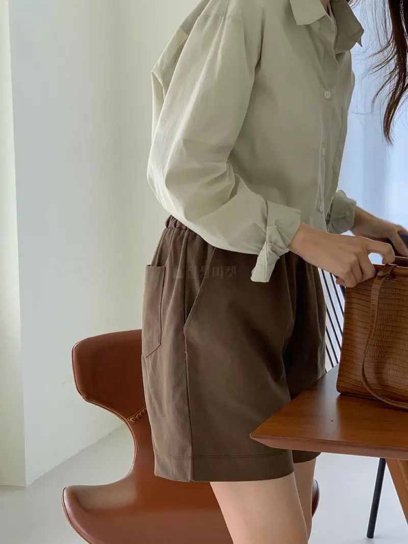 Leneuf - Korean Women Fashion - #momslook - Melo shirt - 7