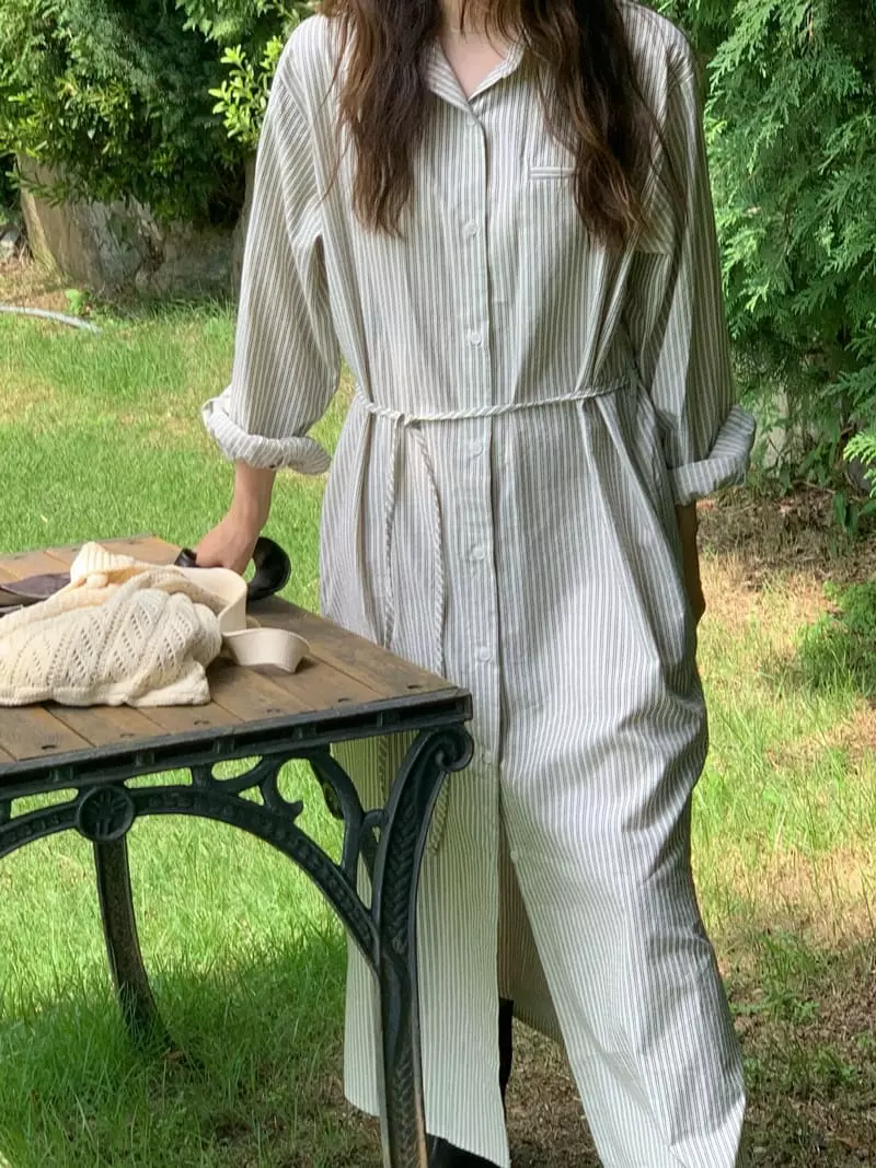 Leneuf - Korean Women Fashion - #momslook - Luba One-piece - 2