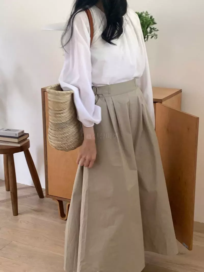 Leneuf - Korean Women Fashion - #momslook - Hooray Bijou Skirt - 4