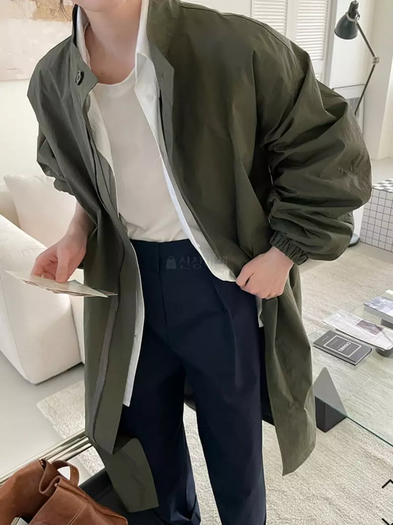 Leneuf - Korean Women Fashion - #momslook - Peter Pants - 3