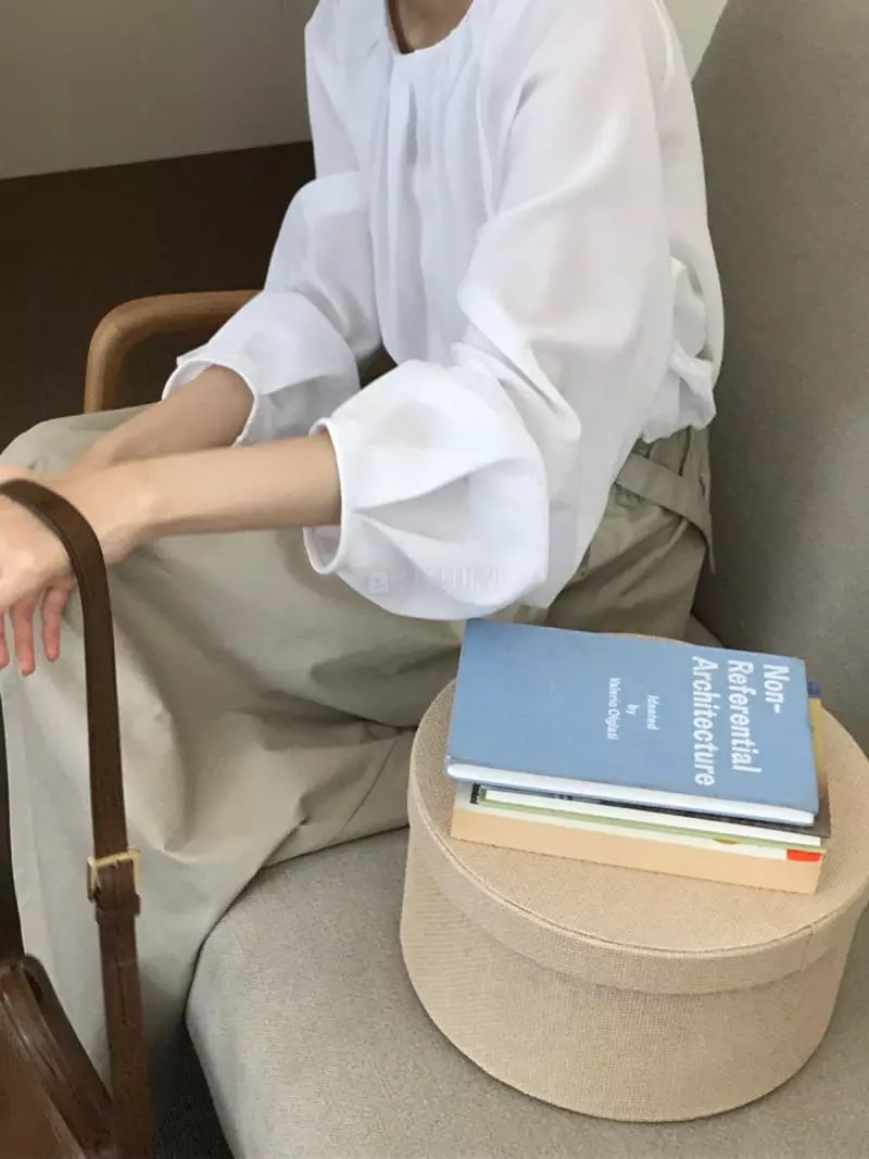 Leneuf - Korean Women Fashion - #vintageinspired - Hooray Bijou Skirt - 6