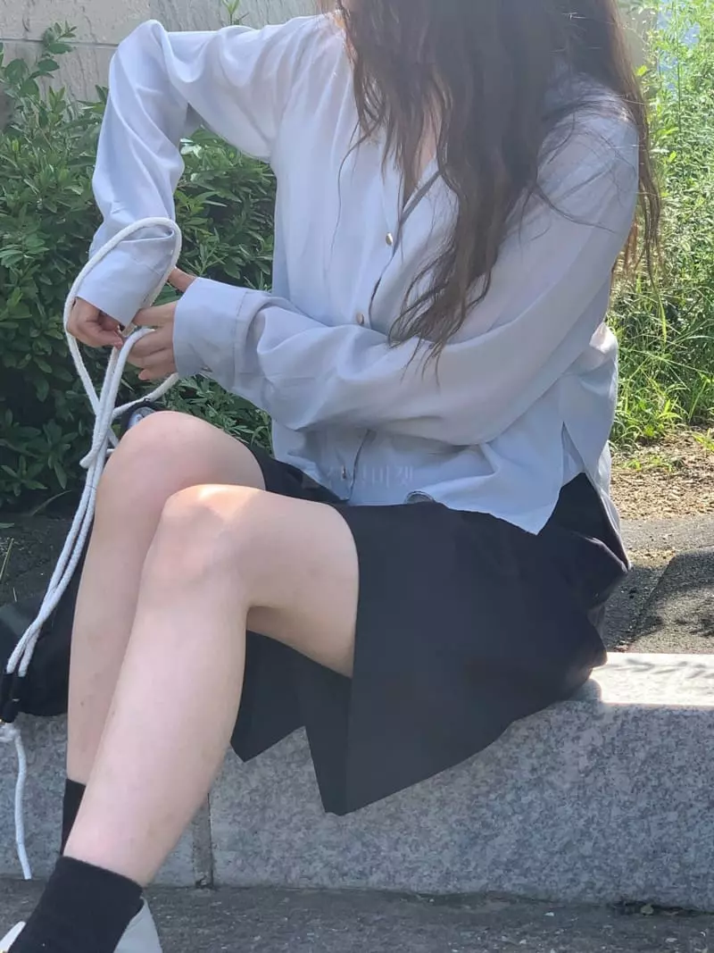 Leneuf - Korean Women Fashion - #momslook - French Pintuck Pants - 4