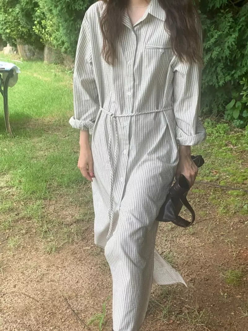 Leneuf - Korean Women Fashion - #womensfashion - Luba One-piece - 3
