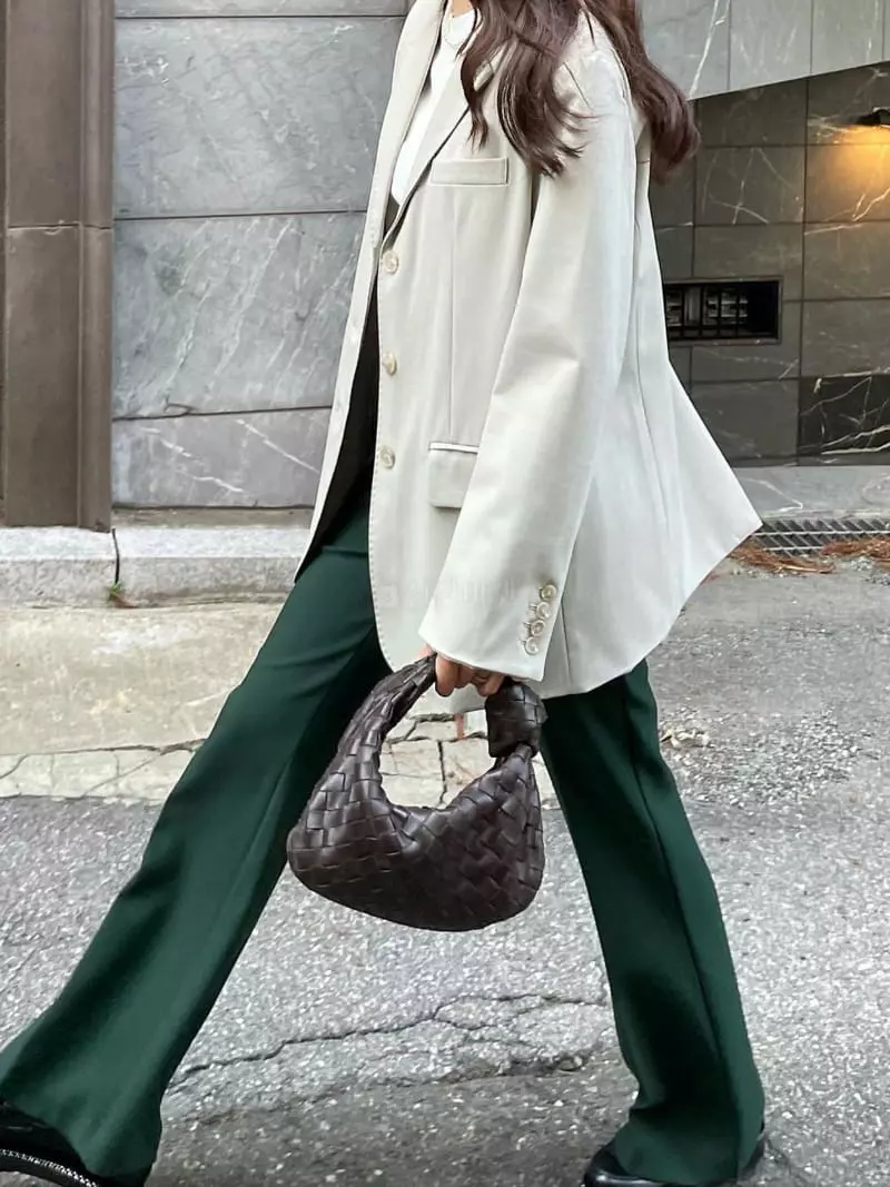 Levase - Korean Women Fashion - #momslook - Hoshi Jacket - 7