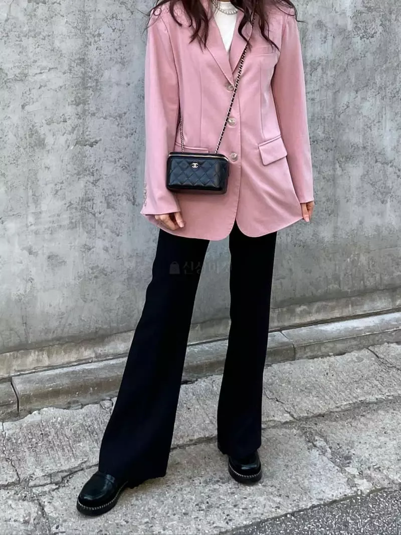 Levase - Korean Women Fashion - #momslook - Hoshi Jacket - 8