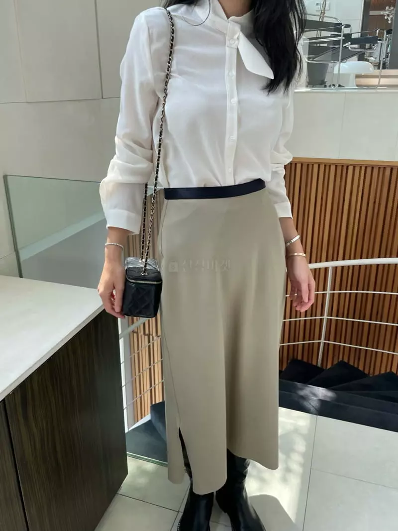 Levase - Korean Women Fashion - #momslook - Piers Blouse - 7