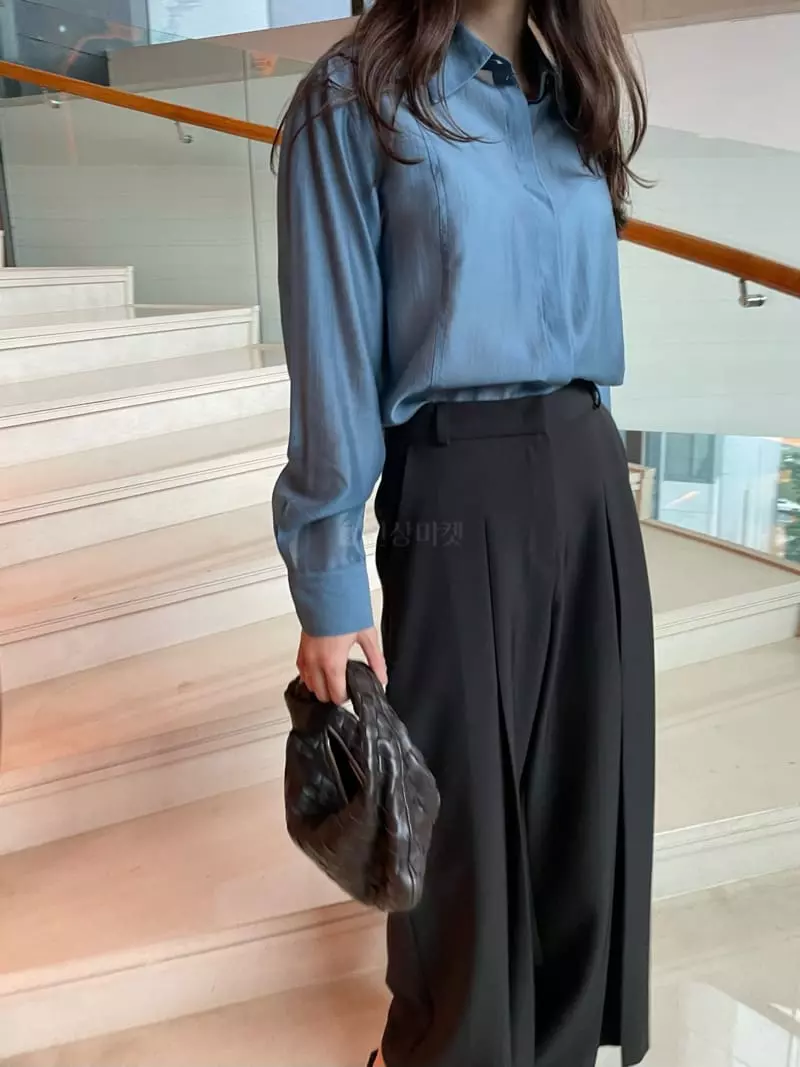 Levase - Korean Women Fashion - #momslook - Camue Pants - 10