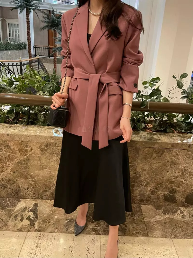 Levase - Korean Women Fashion - #momslook - Wind Jacket - 7