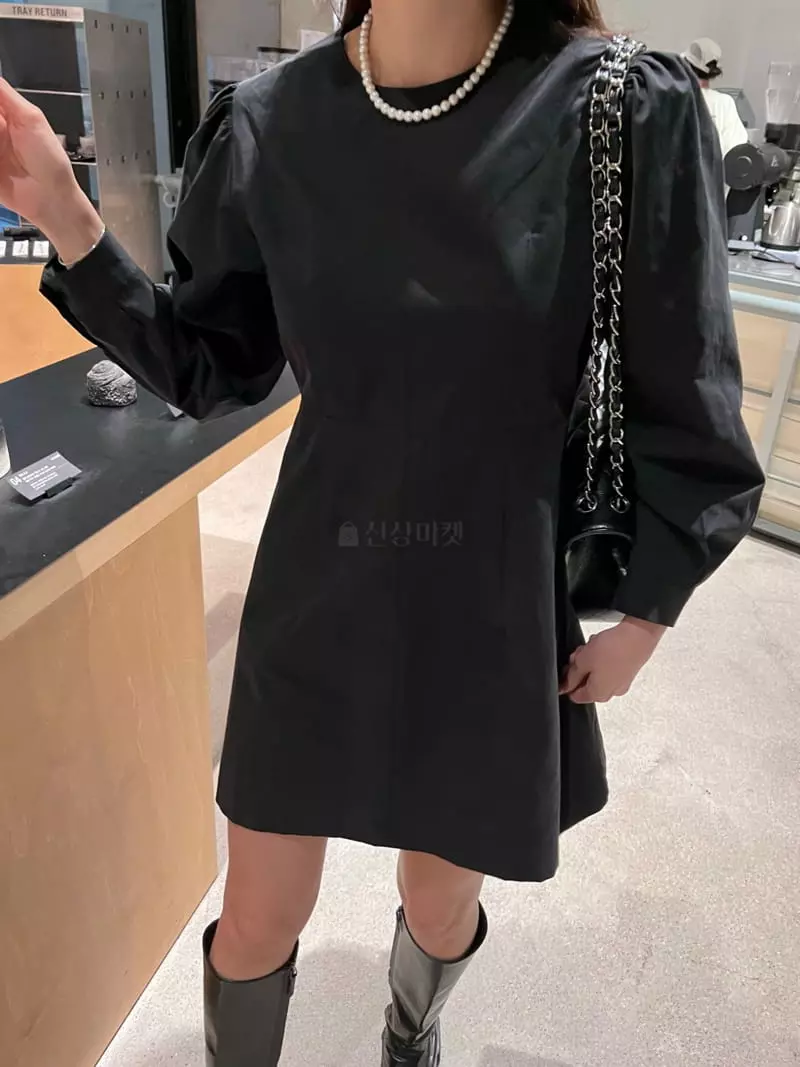 Levase - Korean Women Fashion - #momslook - Oliver One-piece - 6