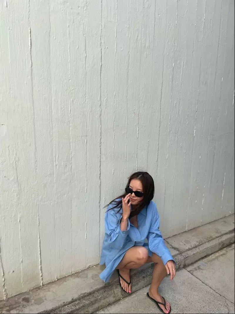 Levase - Korean Women Fashion - #momslook - Vivid Shirt - 7
