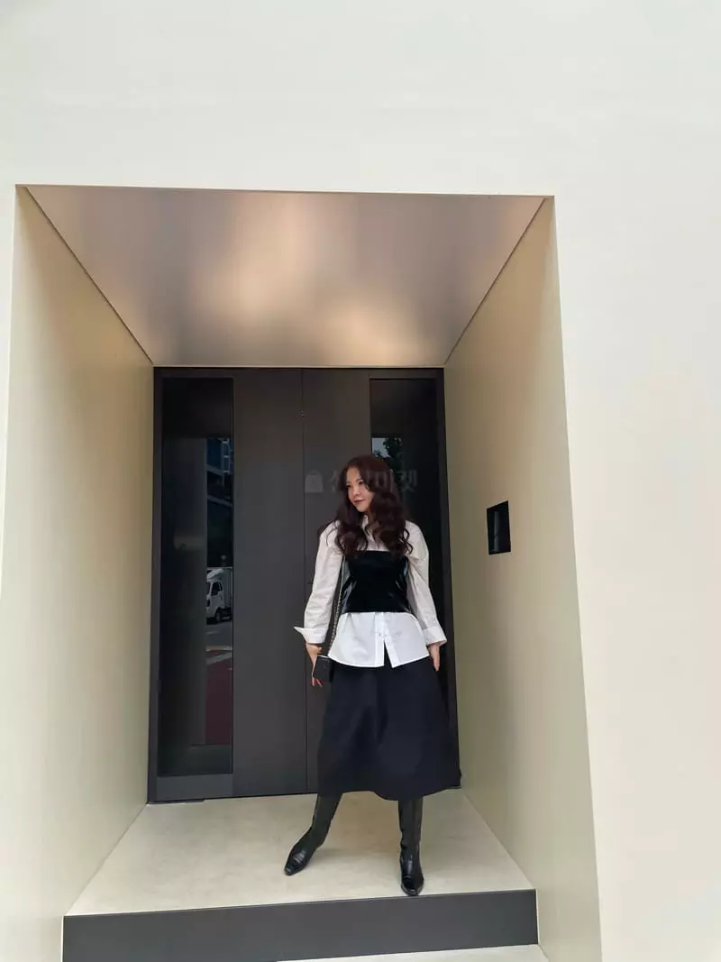 Levase - Korean Women Fashion - #momslook - Bustier - 3