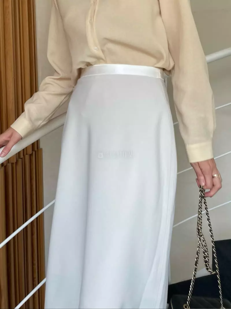 Levase - Korean Women Fashion - #momslook - Move Skirt - 2