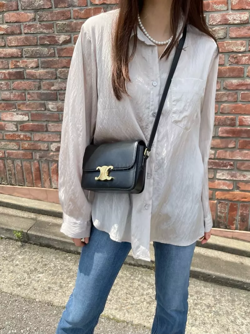 Levase - Korean Women Fashion - #momslook - May Shirt - 6