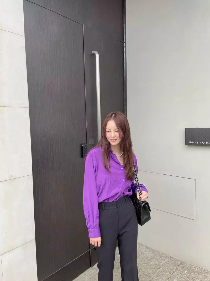 Levase - Korean Women Fashion - #pursuepretty - May Shirt - 12