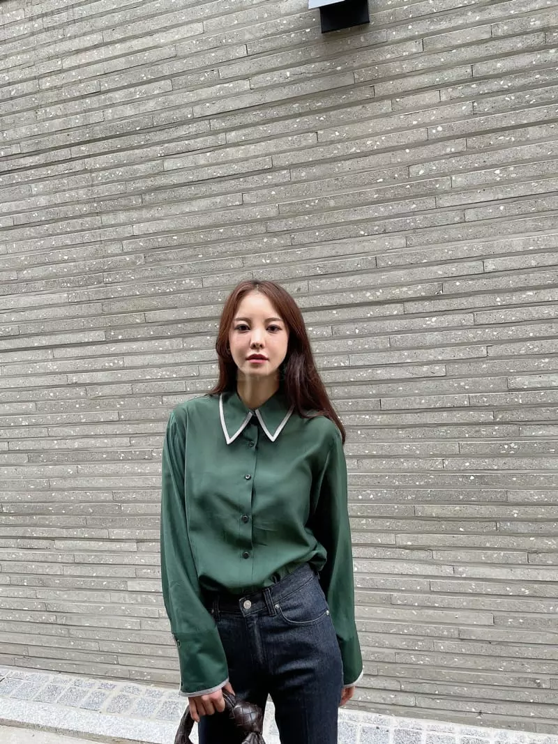 Levase - Korean Women Fashion - #pursuepretty - Matching Blouse - 11