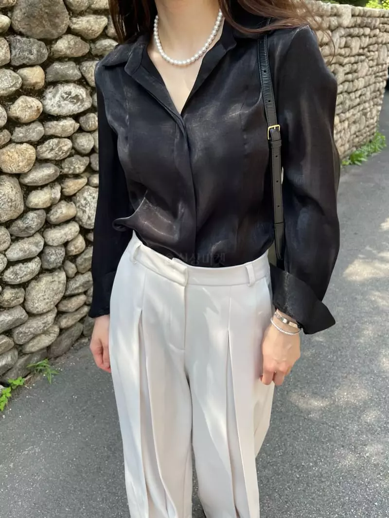 Levase - Korean Women Fashion - #pursuepretty - Gloary Blouse - 9
