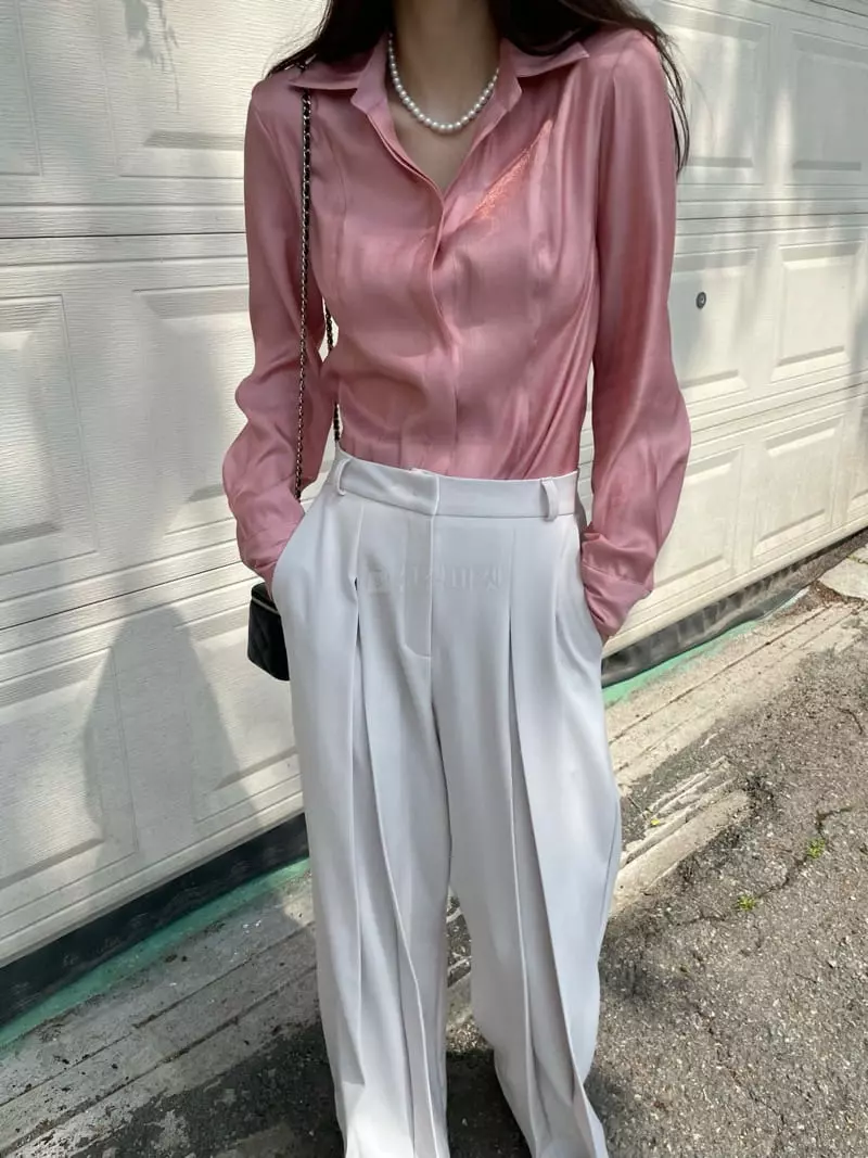 Levase - Korean Women Fashion - #thelittlethings - Camue Pants - 7