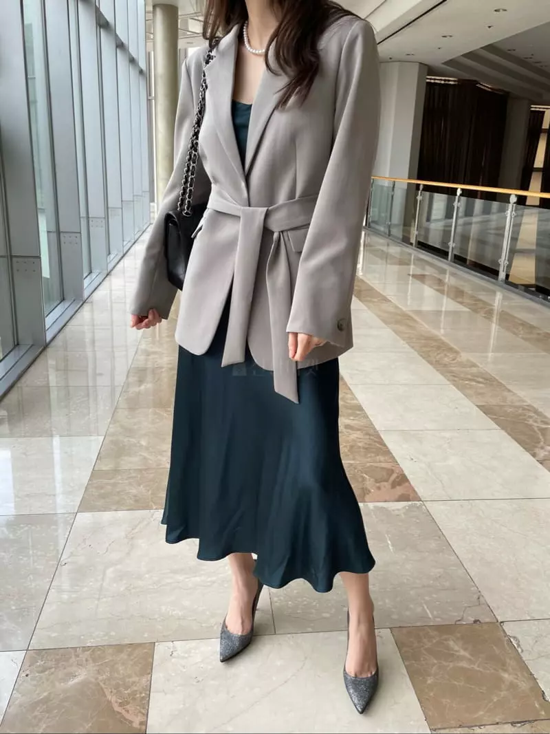 Levase - Korean Women Fashion - #thelittlethings - Wind Jacket - 6