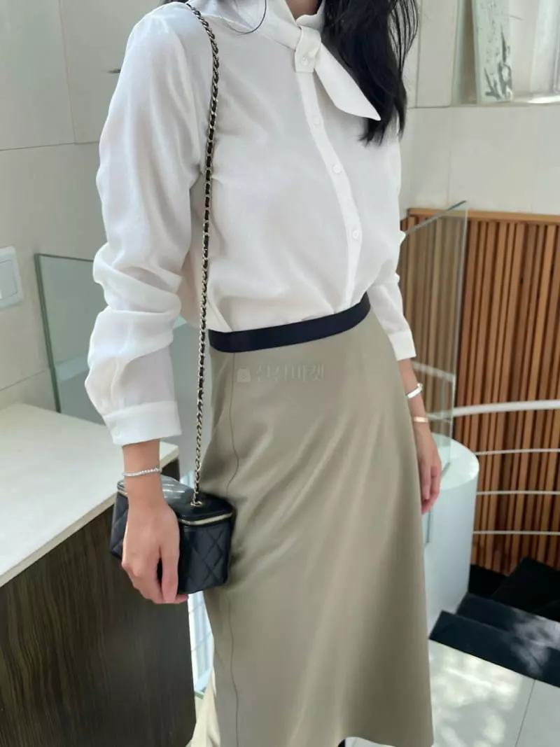 Levase - Korean Women Fashion - #vintagekidsstyle - Piers Blouse - 10