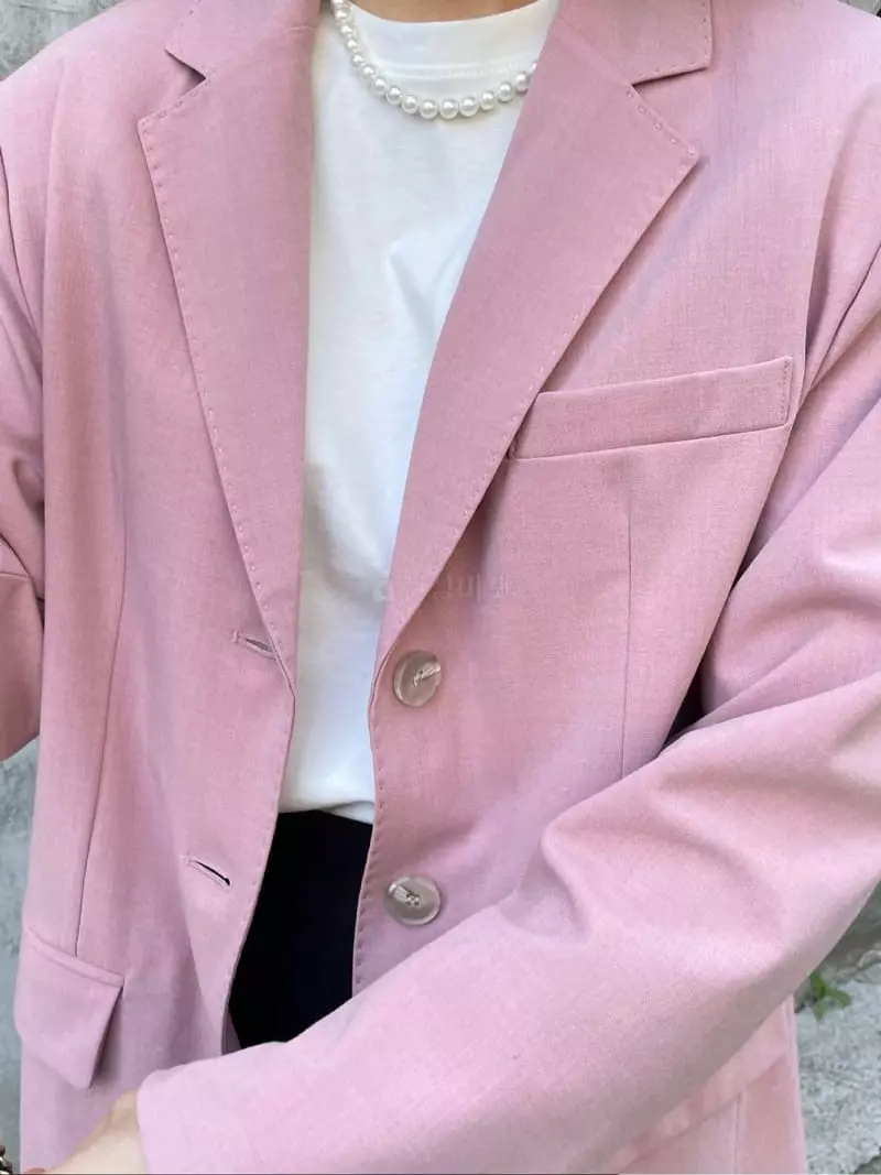 Levase - Korean Women Fashion - #womensfashion - Hoshi Jacket - 10