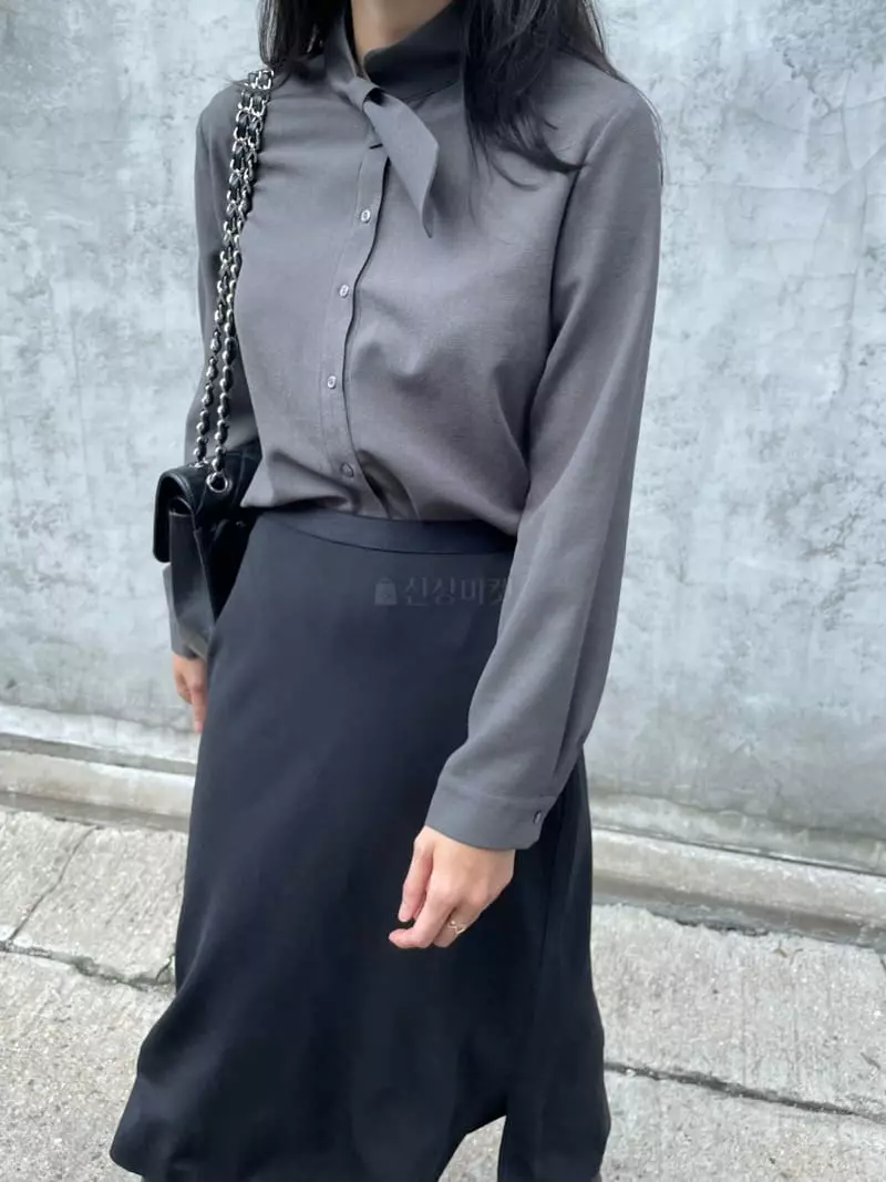 Levase - Korean Women Fashion - #womensfashion - Piers Blouse - 2