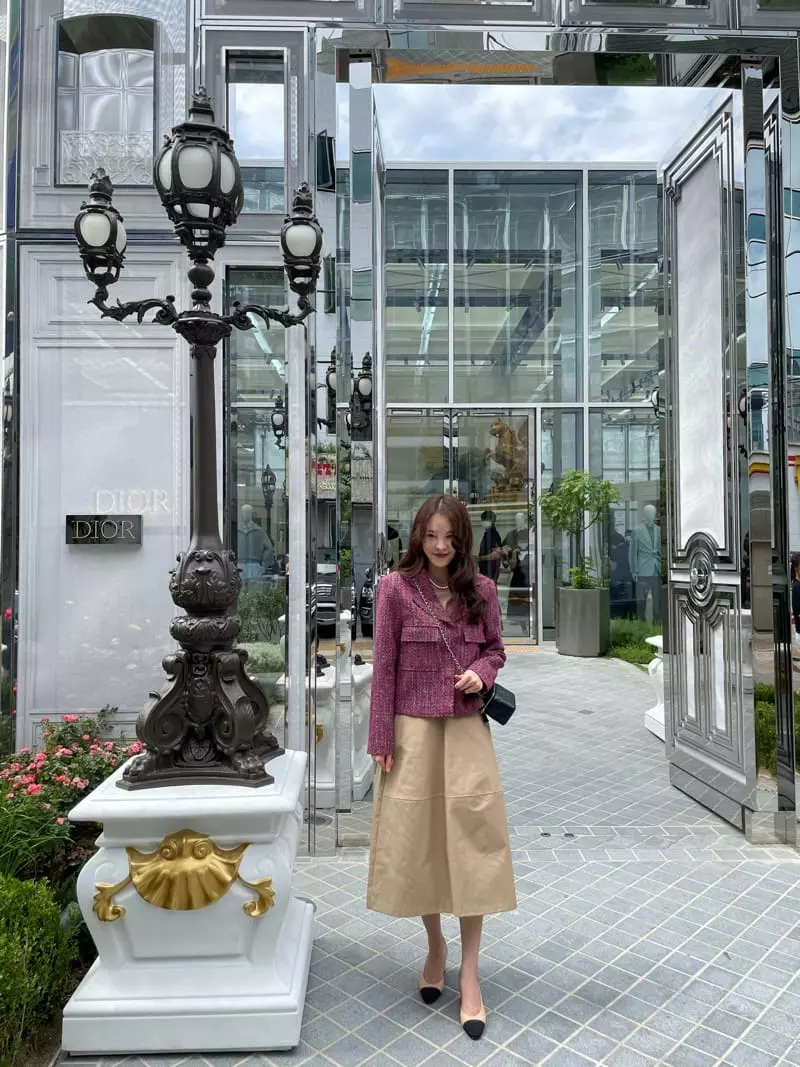 Levase - Korean Women Fashion - #womensfashion - Twitter Jacket - 2