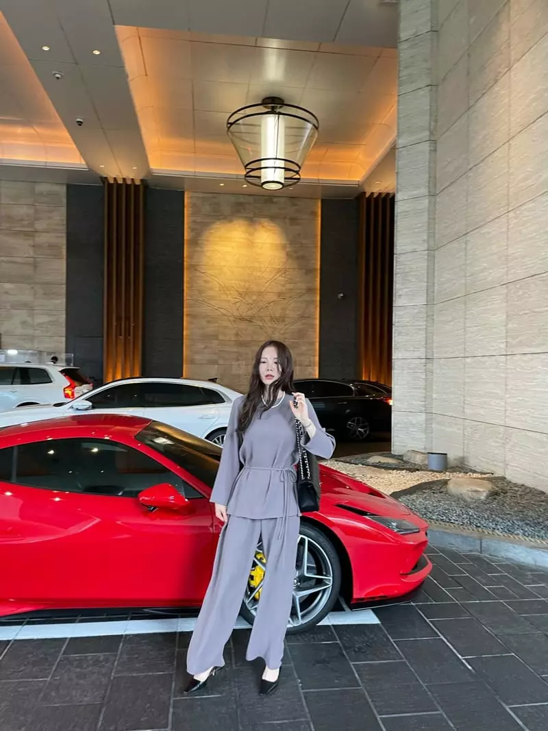 Levase - Korean Women Fashion - #womensfashion - Slick Blouse - 3