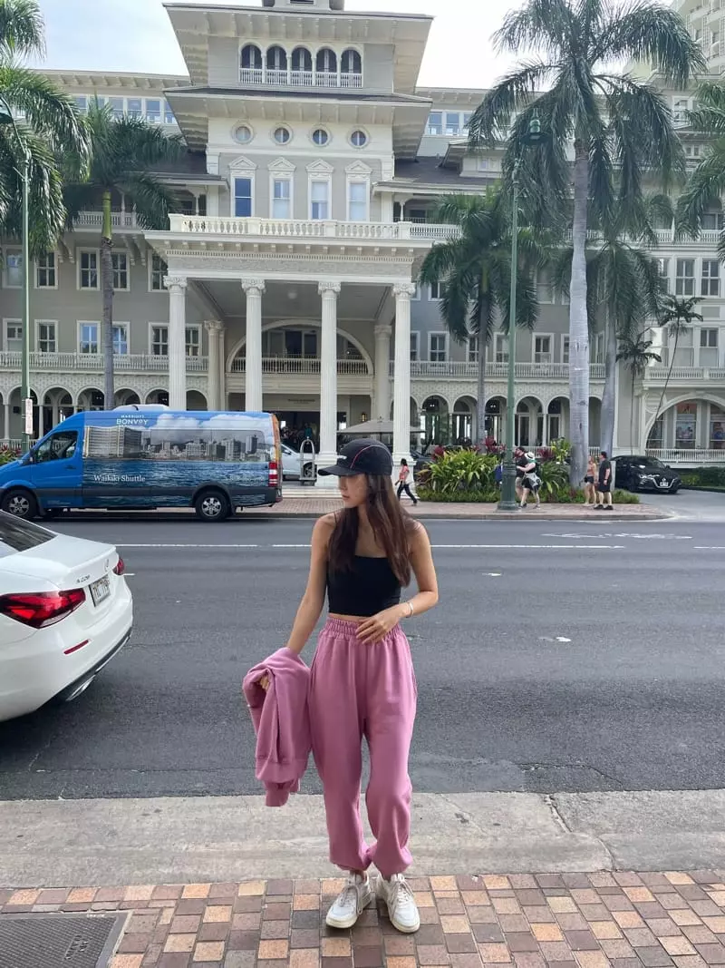 Levase - Korean Women Fashion - #womensfashion - Sweet Terry Pants