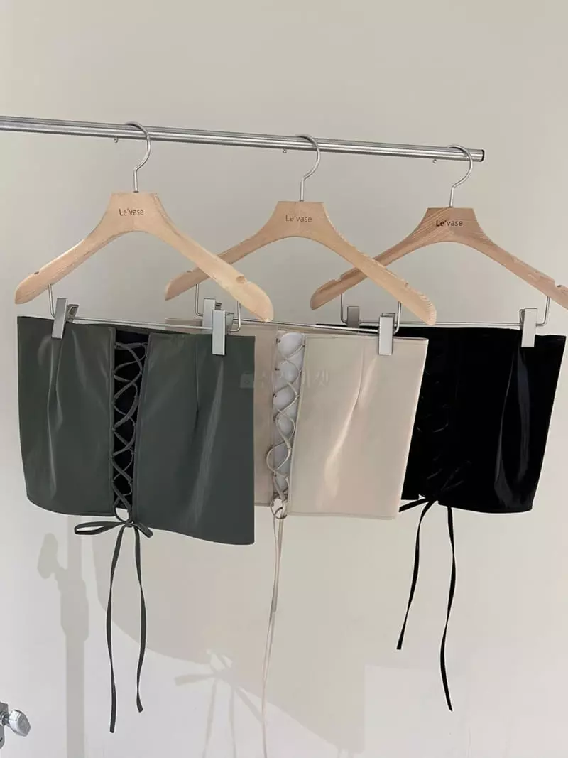 Levase - Korean Women Fashion - #womensfashion - Bustier - 10