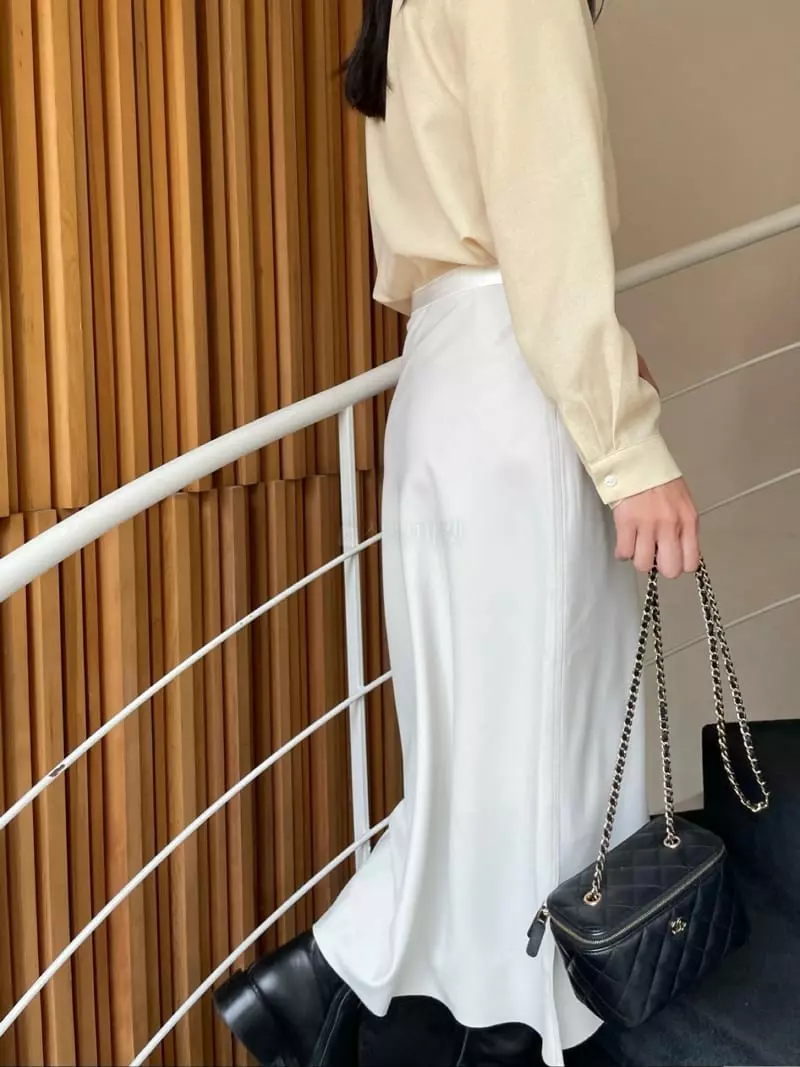 Levase - Korean Women Fashion - #womensfashion - Move Skirt