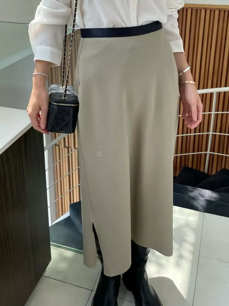 Levase - Korean Women Fashion - #womensfashion - Move Skirt - 3