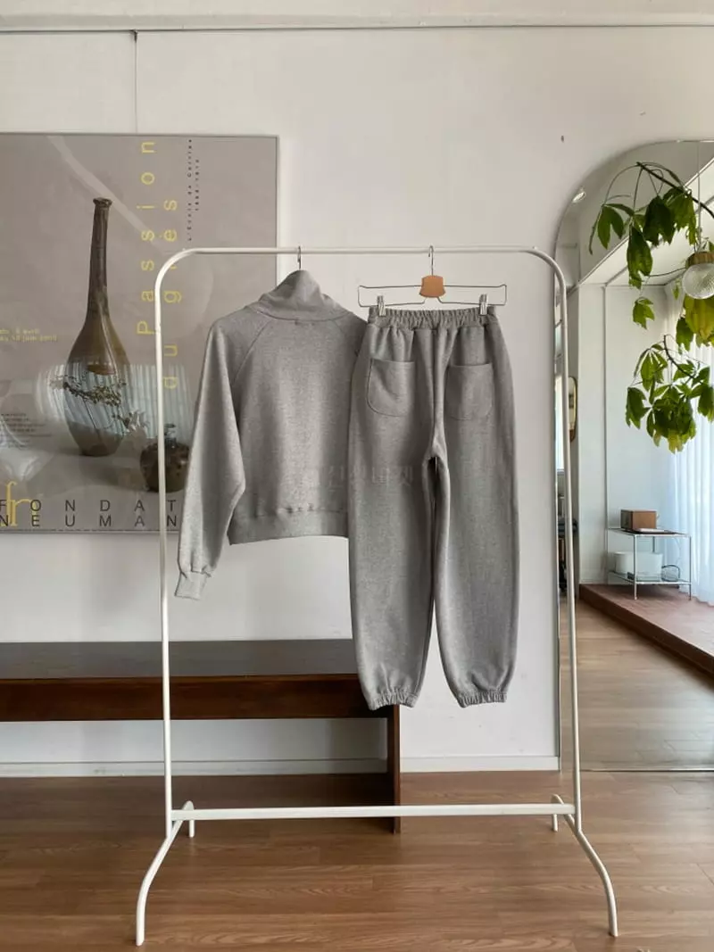Level - Korean Women Fashion - #momslook - Low Set UP - 8
