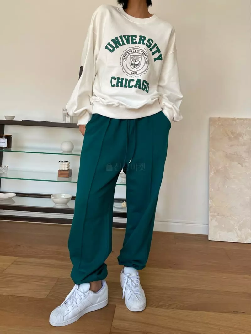 Level - Korean Women Fashion - #momslook - Rich Pants